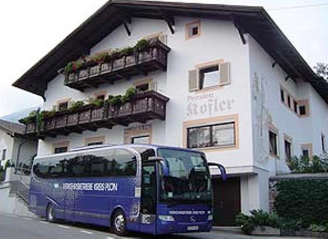 Pension Kofler Hotel Vollan Exterior photo