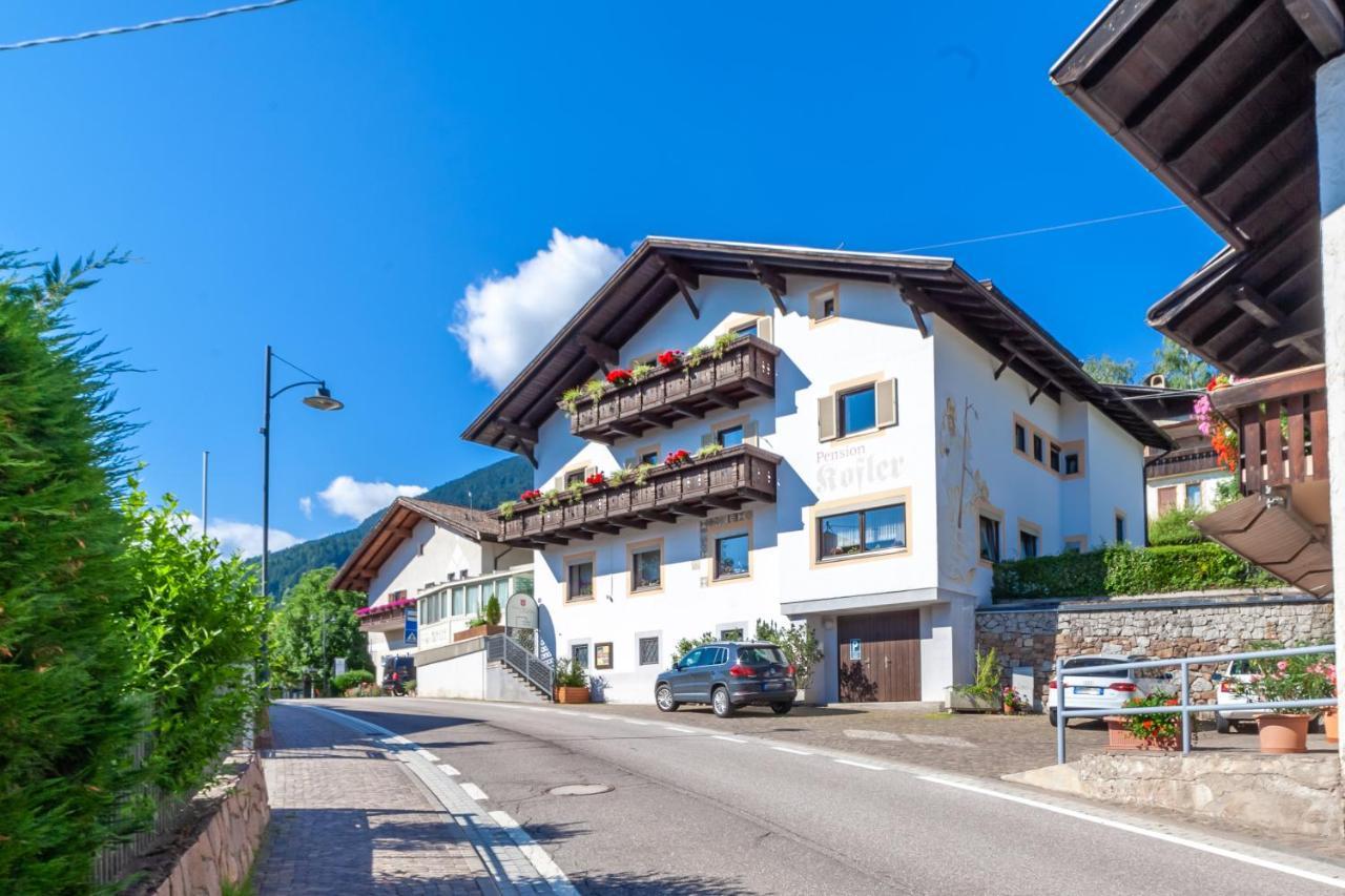 Pension Kofler Hotel Vollan Exterior photo